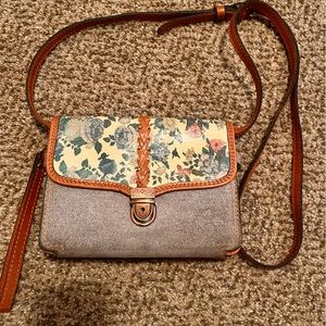 Patricia Nash crossbody bag